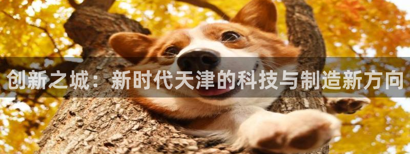 恒行娱乐掏沂74ooo5弛：创新之城：新时代天津的科技与制造