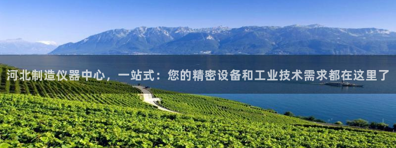 恒行娱乐陈74OOO5：河北制造仪器中心，一站式：您的精密设