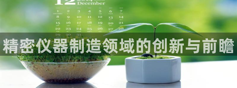 恒行2沈74OOO5：精密仪器制造领域的创新与前瞻