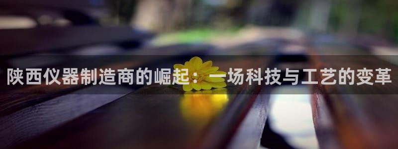 恒行娱乐热74ooo5主宰：陕西仪器制造商的崛起：一场科技与