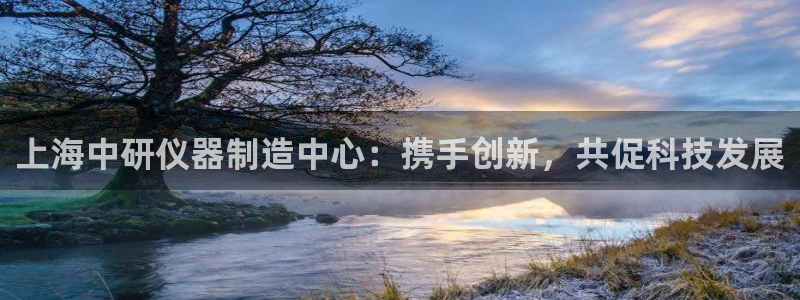 恒行2那74OOO5：上海中研仪器制造中心：携手创新，共促科