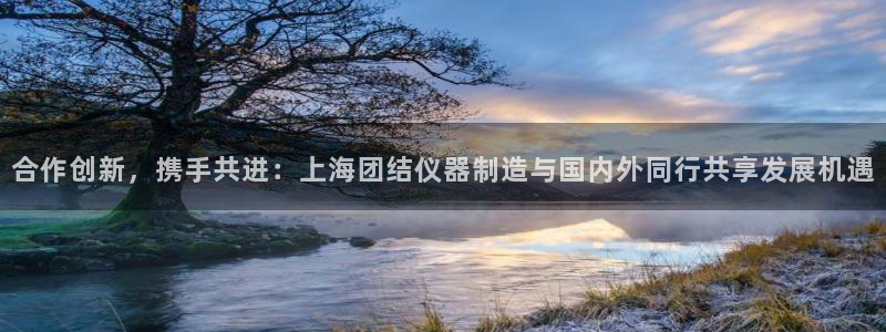 恒行娱乐5ll533主管耐心：合作创新，携手共进：上海团结仪