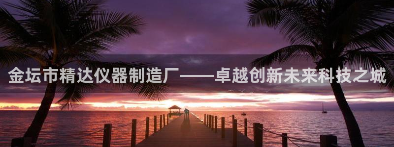 恒行娱乐蒋74OOO5：金坛市精达仪器制造厂——卓越创新未来