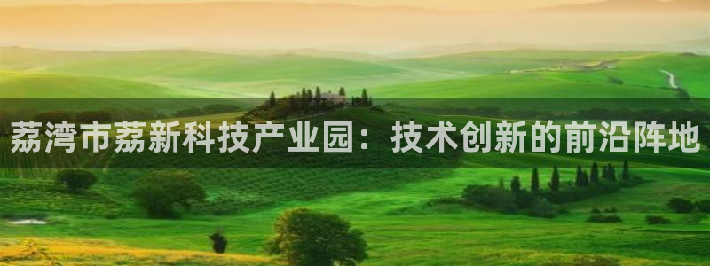 恒行娱乐掌74ooo5呀蚕：荔湾市荔新科技产业园：技术创新的