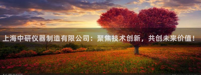 恒行2乃5O6917：上海中研仪器制造有限公司：聚焦技术创新