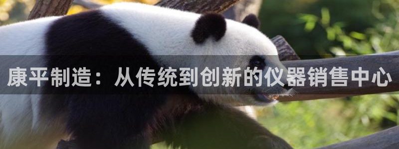 恒行娱乐5ll533主管耐心：康平制造：从传统到创新的仪器销